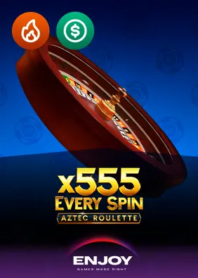 Aztec Roulette Enjoy Gaming Live live dealer table by Live tables at Oz2Win